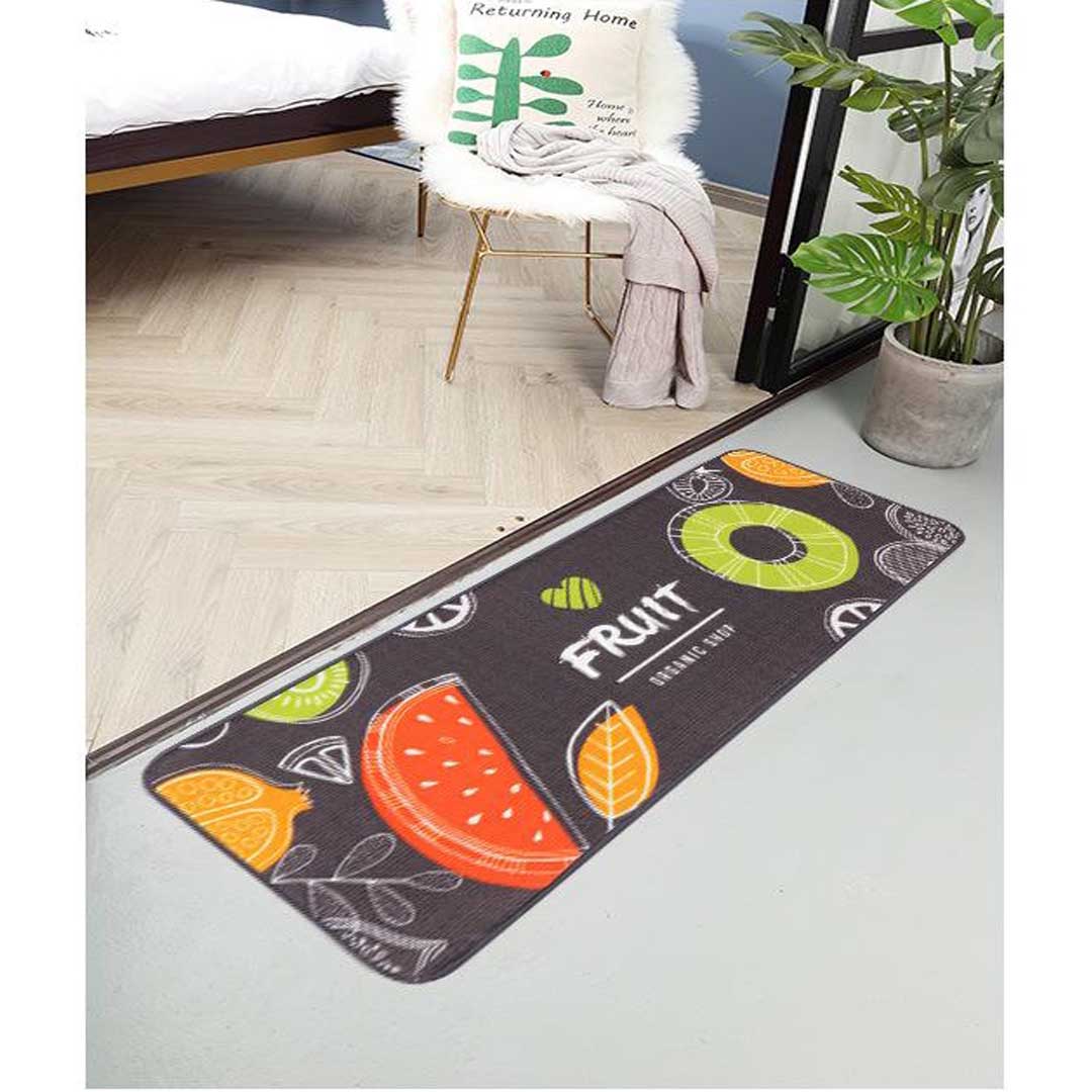 Premium Non-Slip & Waterproof Floor Runner for Kitchen - Set of 2