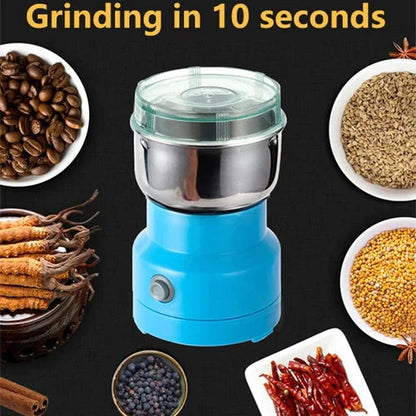 Heavy Duty Multifunctional Grinder Electric Smash Machine