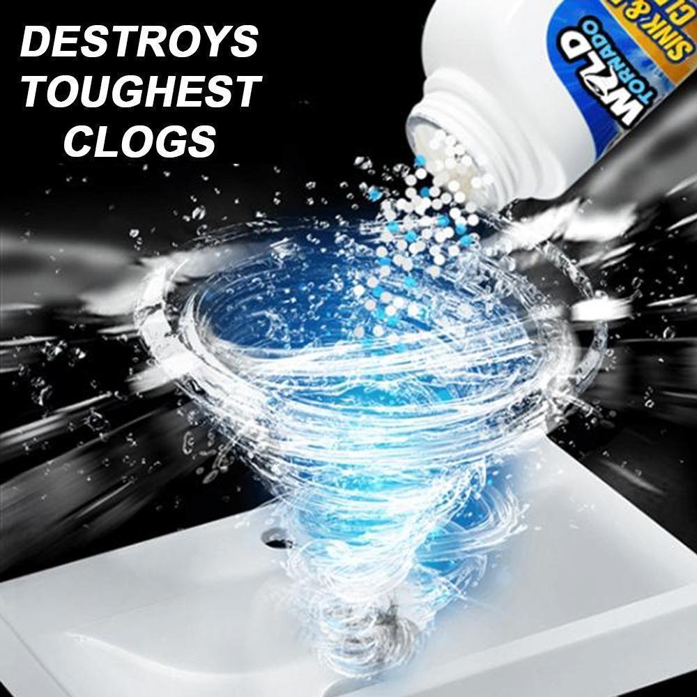 Powerful Sink & Drain Cleaner ( BUY 1 GET 1 )