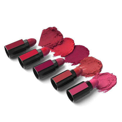 Premium 5 in 1 Matte Lipstick *FAB 5 Special edition*