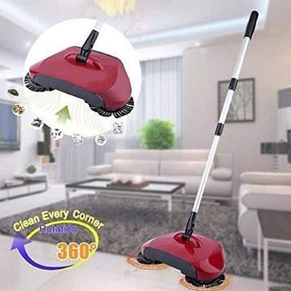 Sulfar Sweeper Floor Dust Cleaning Mop