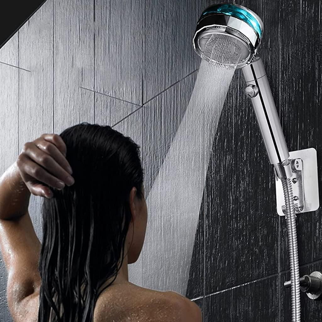 AQUA TWISTER™ 360° Rotable Turbo Shower Head