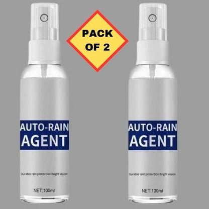 Long lasting Car Glass Anti-fog Rainproof Agent🔥Buy 1 Get 1 Free🔥