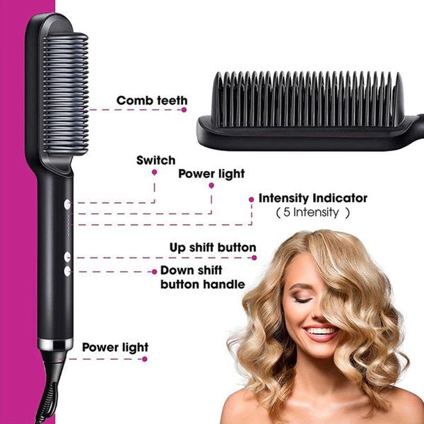 SUPERSONIC HAIR BRUSH PRO