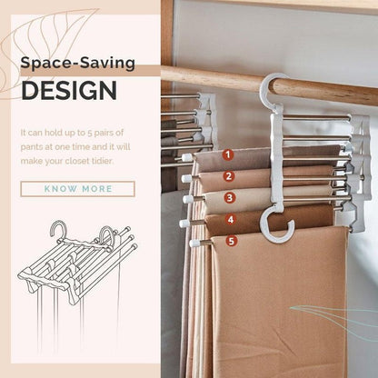 Multipurpose Hanger Organizer (Buy 1 Get 1 Free)