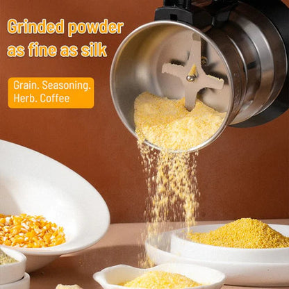 Heavy Duty Multifunctional Grinder Electric Smash Machine