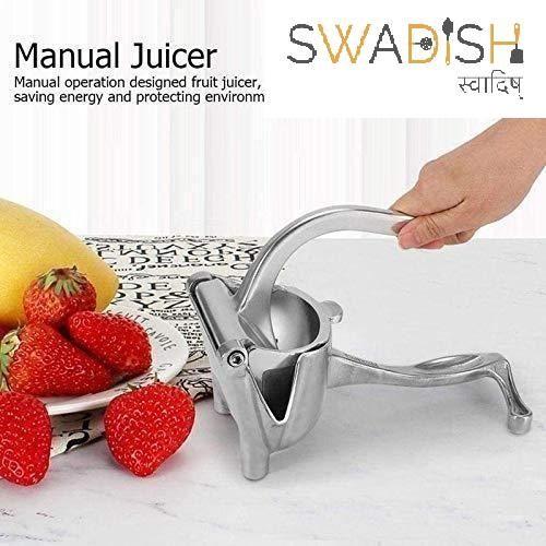 Swadish Juicer - Heavy Duty Instant Fruit Juicer