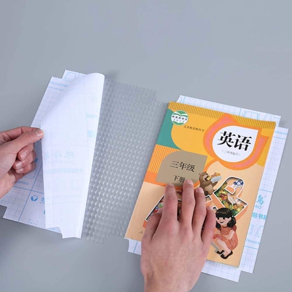 Transparent Sticker Book Cover Paper Sticker Book Film (30)