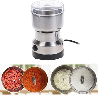 Heavy Duty Multifunctional Grinder Electric Smash Machine