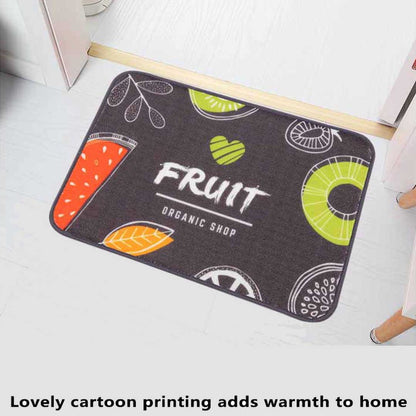 Premium Non-Slip & Waterproof Floor Runner for Kitchen - Set of 2