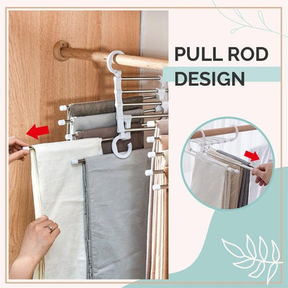 Multipurpose Hanger Organizer (Buy 1 Get 1 Free)