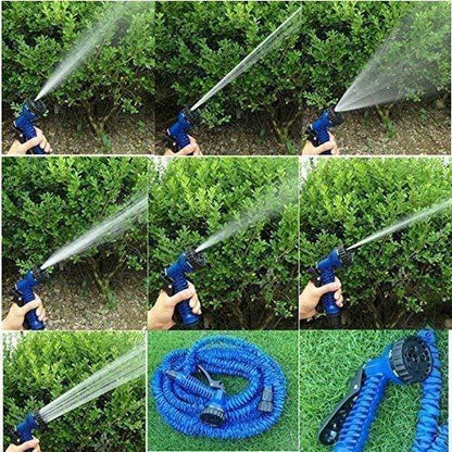 Zipcartz™ Expandable Hose Garden Pipe 50FT