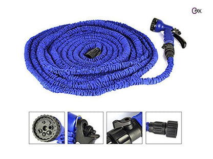 Zipcartz™ Expandable Hose Garden Pipe 50FT