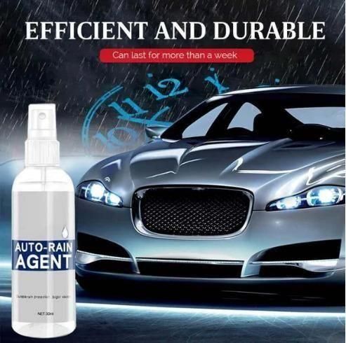 Long lasting Car Glass Anti-fog Rainproof Agent🔥Buy 1 Get 1 Free🔥