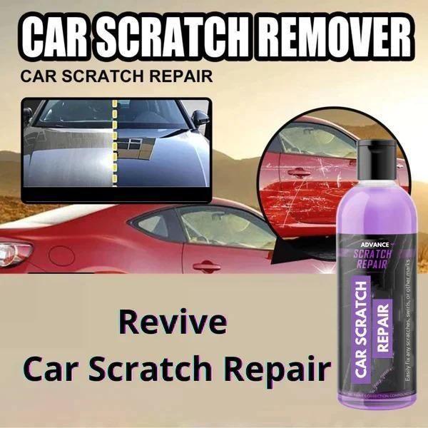 SCRATCH NO MORE - Advance Car Scratch Remover