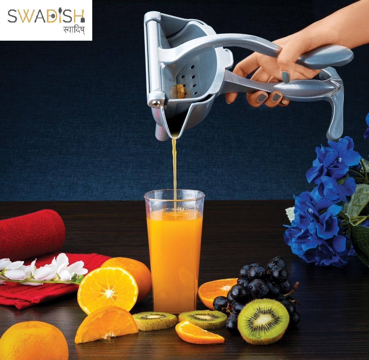 Swadish Juicer - Heavy Duty Instant Fruit Juicer