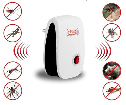 🐀🕷️ Ultrasonic Pest Repeller🐜 🔥BUY 1 GET 1 FREE TODAY🔥