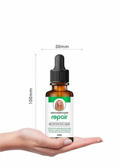 Natural Professional Nail Care Serum