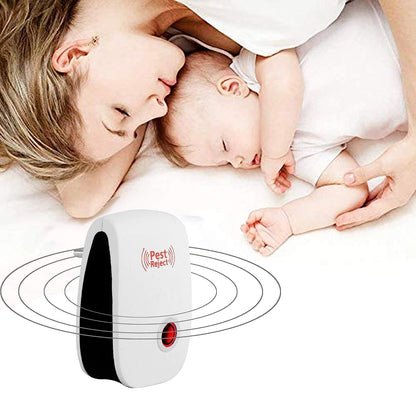 🐀🕷️ Ultrasonic Pest Repeller🐜 🔥BUY 1 GET 1 FREE TODAY🔥