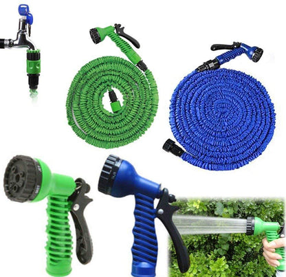 Zipcartz™ Expandable Hose Garden Pipe 50FT