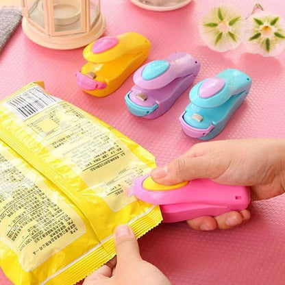 HOT SALE🎁 Portable Mini Sealing Machine Battery Operated 🔥