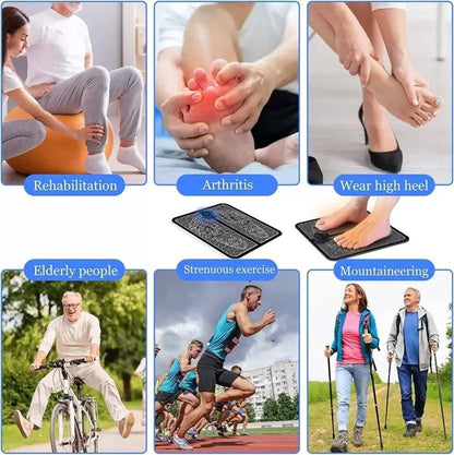 Footfliix™ EMS Foot Massager