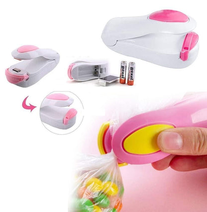 HOT SALE🎁 Portable Mini Sealing Machine Battery Operated 🔥