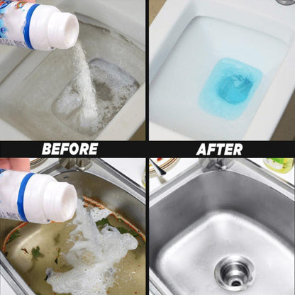 Powerful Sink & Drain Cleaner ( BUY 1 GET 1 )