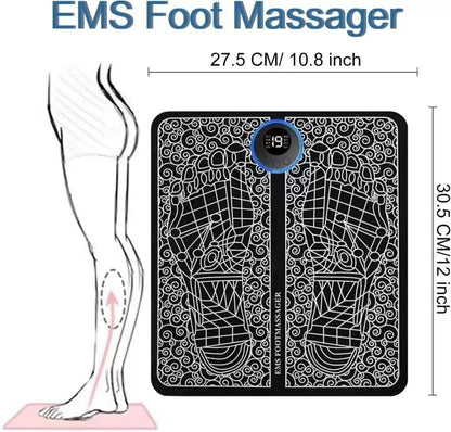 Footfliix™ EMS Foot Massager