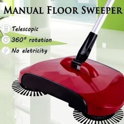 Sulfar Sweeper Floor Dust Cleaning Mop