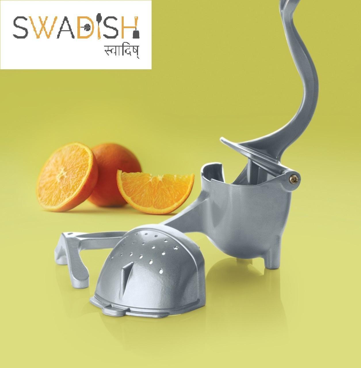 Swadish Juicer - Heavy Duty Instant Fruit Juicer