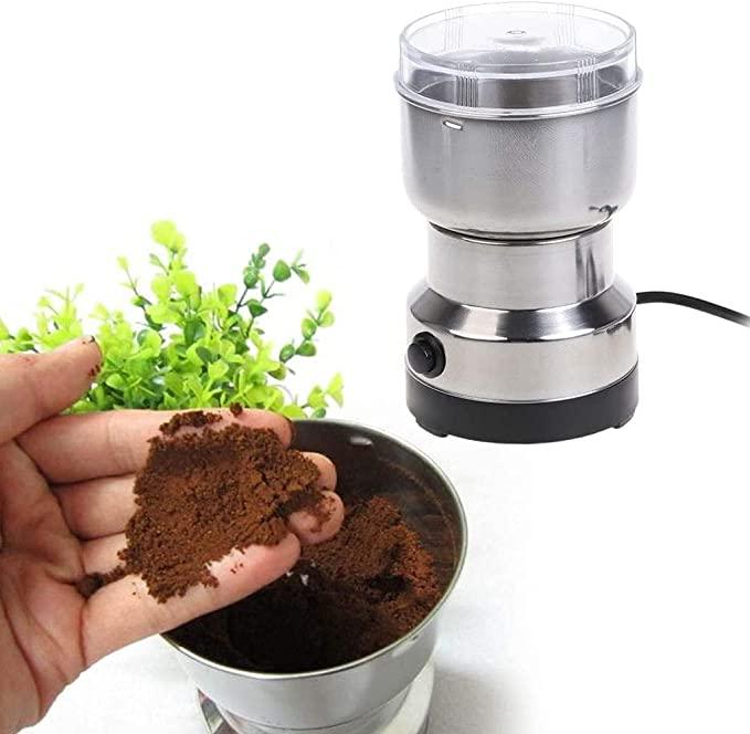 Heavy Duty Multifunctional Grinder Electric Smash Machine