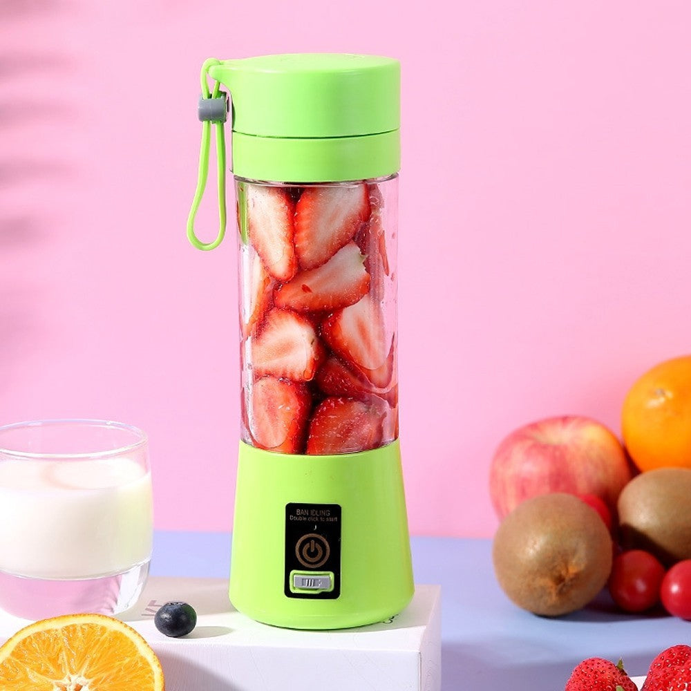 6 Blade Portable Juicer 🔥🔥Hot Sale 70% Off🔥🔥