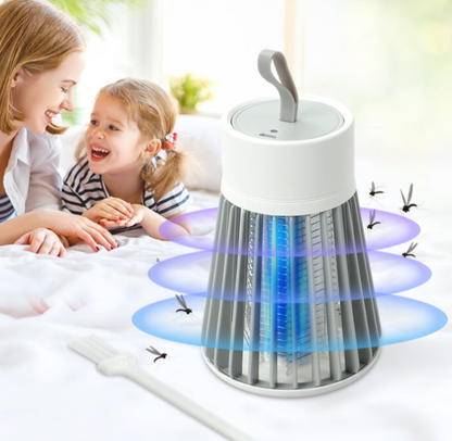 Premium USB Powered LED Mosquito Zapper Catcher