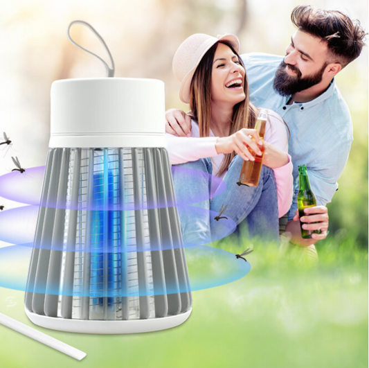 Premium USB Powered LED Mosquito Zapper Catcher