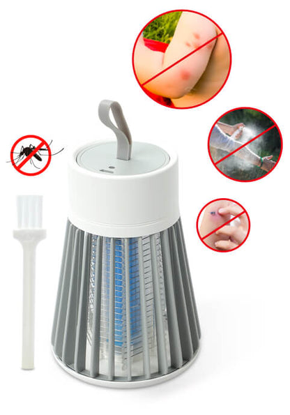 Premium USB Powered LED Mosquito Zapper Catcher