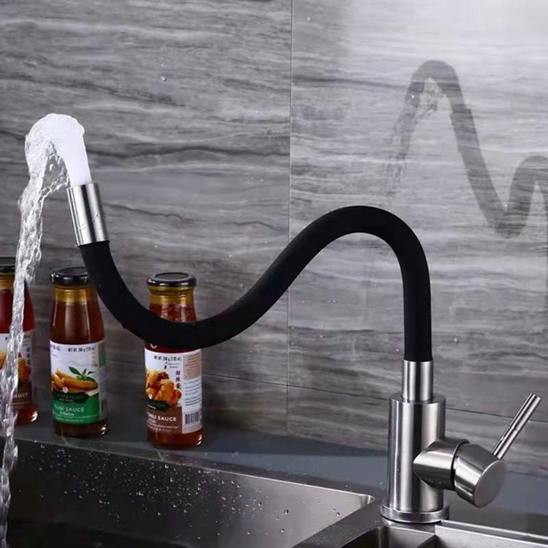 360° Rotatable Faucet Lengthening Extender