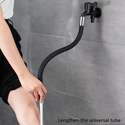 360° Rotatable Faucet Lengthening Extender