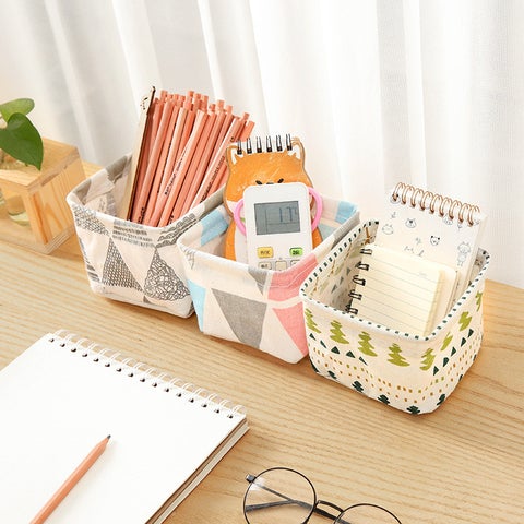 Foldable Multi-purpose Storage Boxes (Buy 2 + Get 2 FREE)