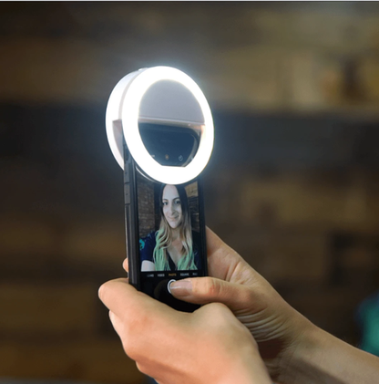 Premium Portable Selfie Ring Light (Buy 1 Get 1)