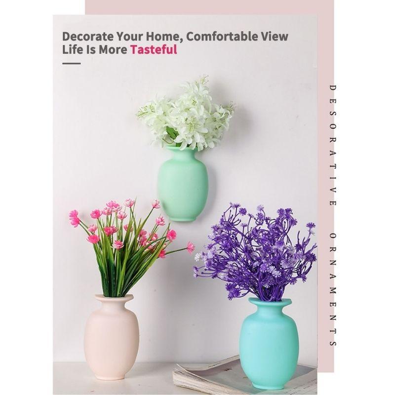 Premium Quality Silicon Home Flower Vase