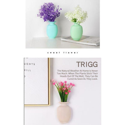 Premium Quality Silicon Home Flower Vase