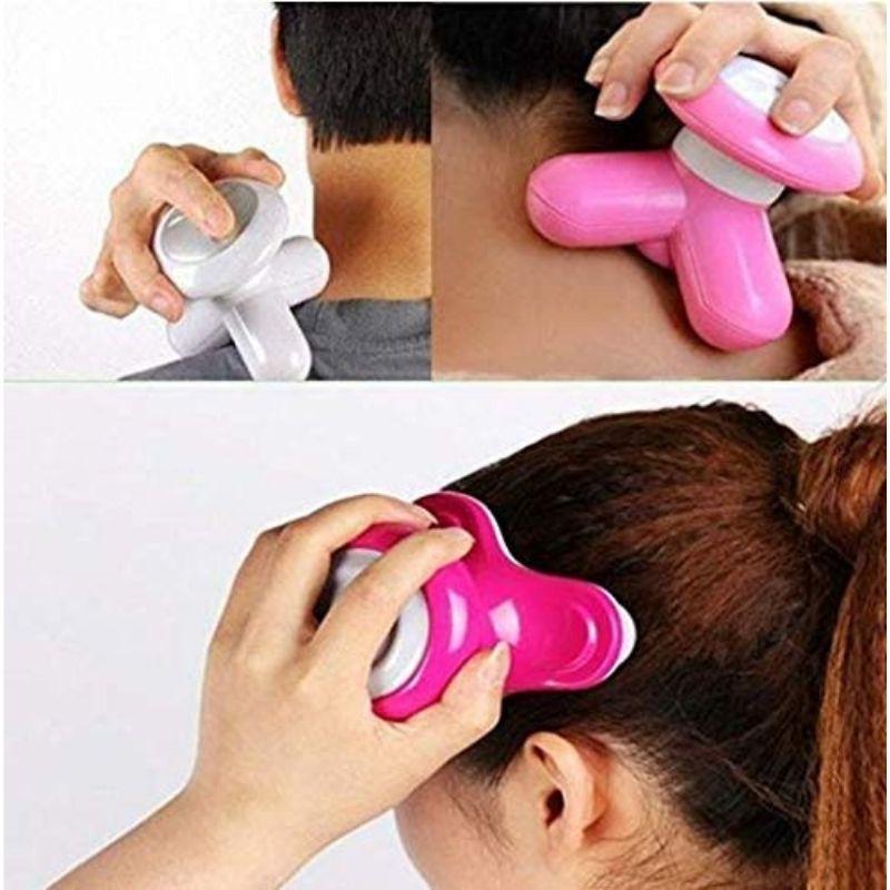 Premium Full Body Electro Vibration Mini Massager (BUY 1 GET 1)