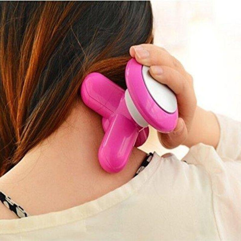 Premium Full Body Electro Vibration Mini Massager (BUY 1 GET 1)