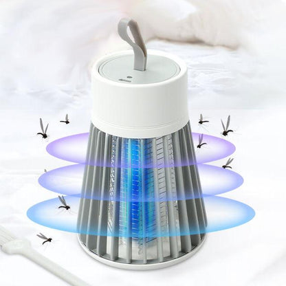 Premium USB Powered LED Mosquito Zapper Catcher