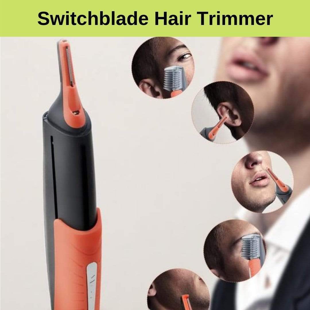 Multi Functional Head To Toe Groomer