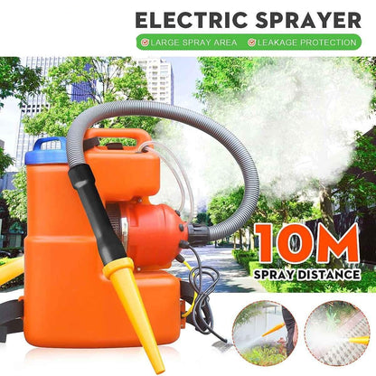 20L Portable Electric ULV Thermal Fogger Machine ZIPCARTZ