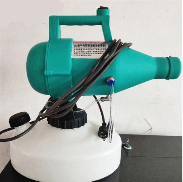 4.5L 220V Portable Electric ULV Thermal Fogger Machine ZIPCARTZ