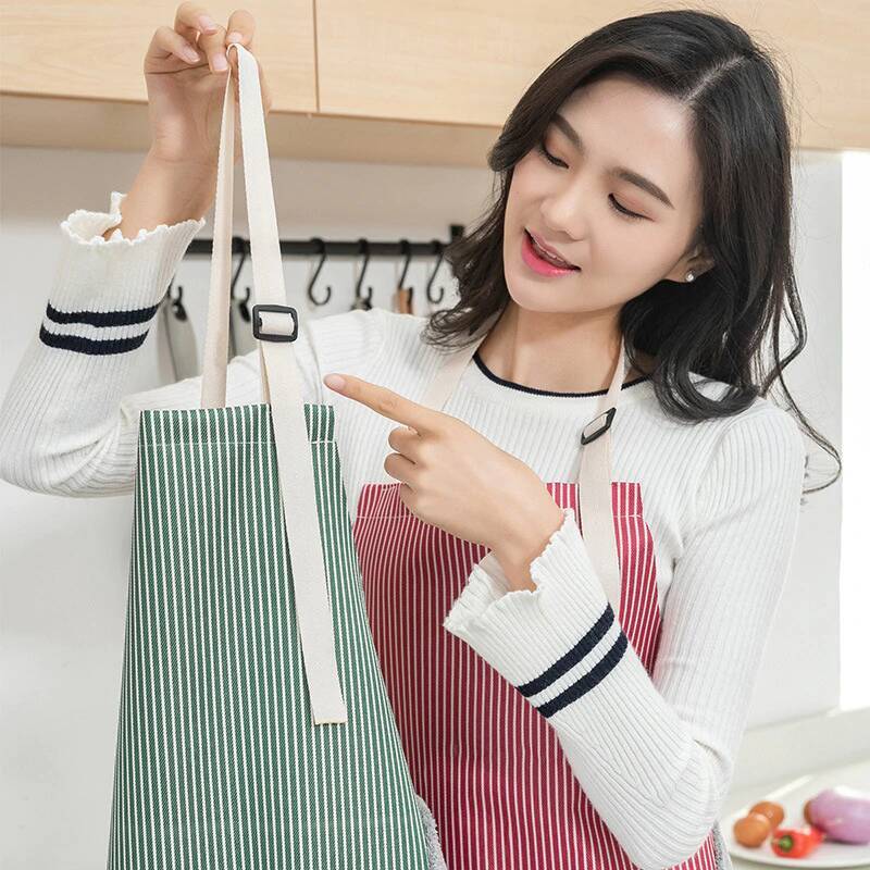 Premium Erasable Hand Waterproof Kitchen Apron