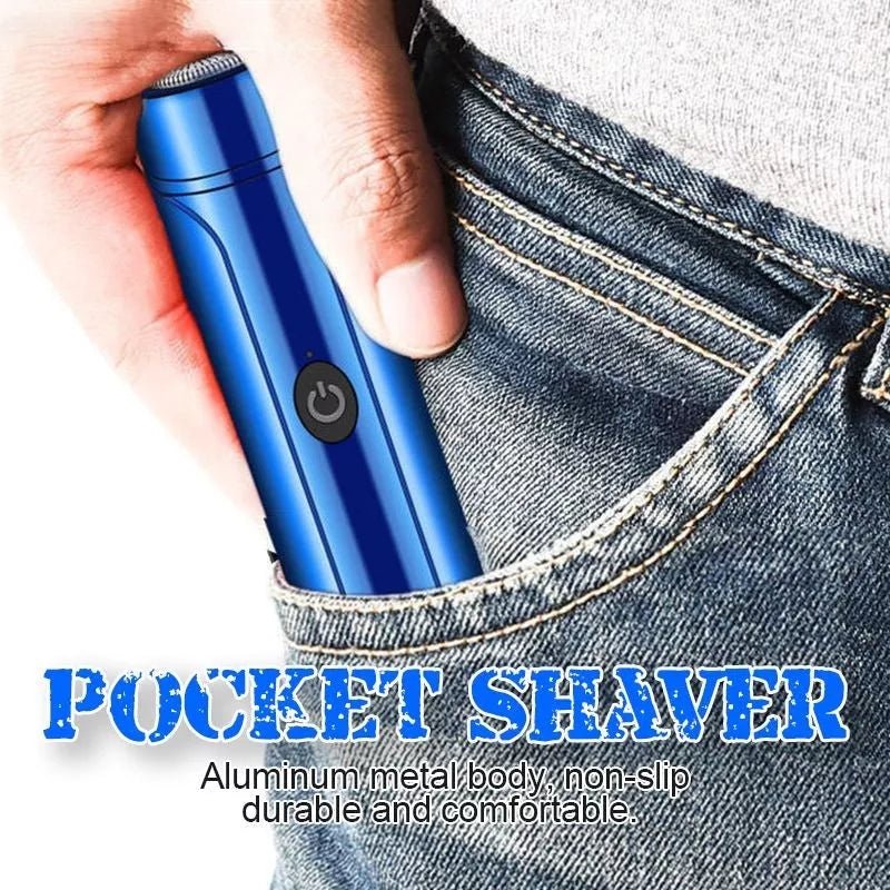 HairFree™ -  Mini Portable Multifunctional Electric Shaver